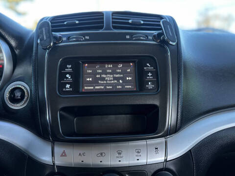 2016 Dodge Journey SXT