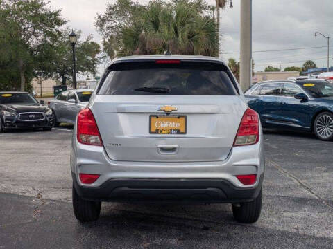 2020 Chevrolet Trax LS
