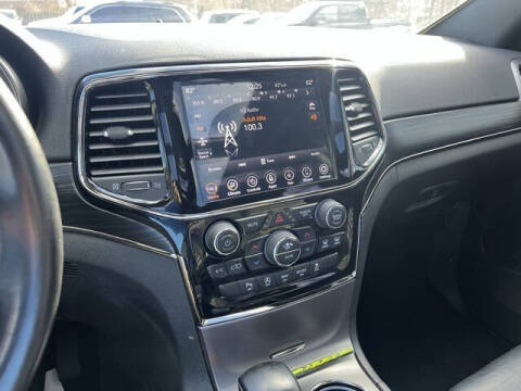 2019 Jeep Grand Cherokee Limited X