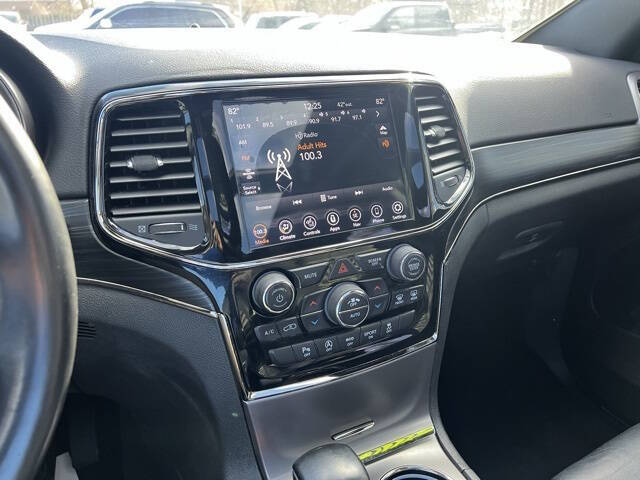 2019 Jeep Grand Cherokee Limited X