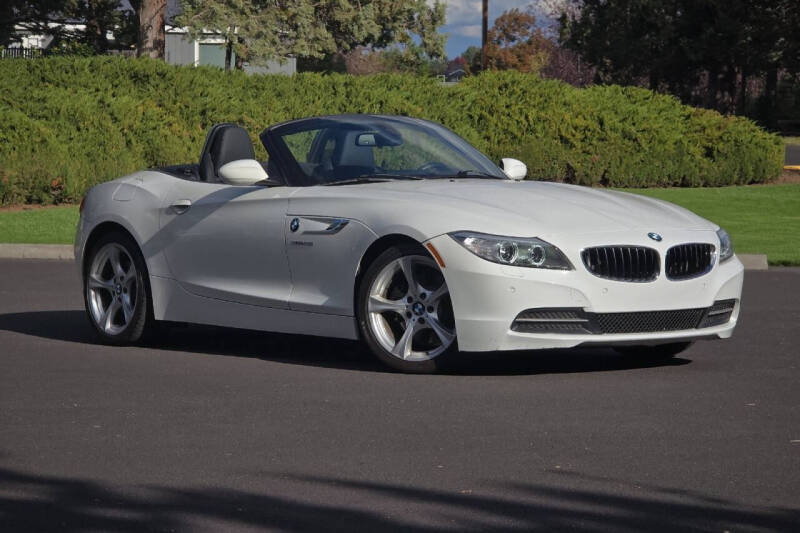 2016 BMW Z4 sDrive28i