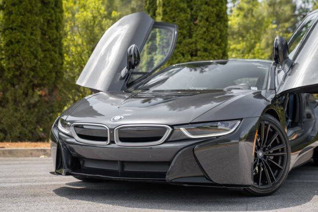 2020 BMW i8