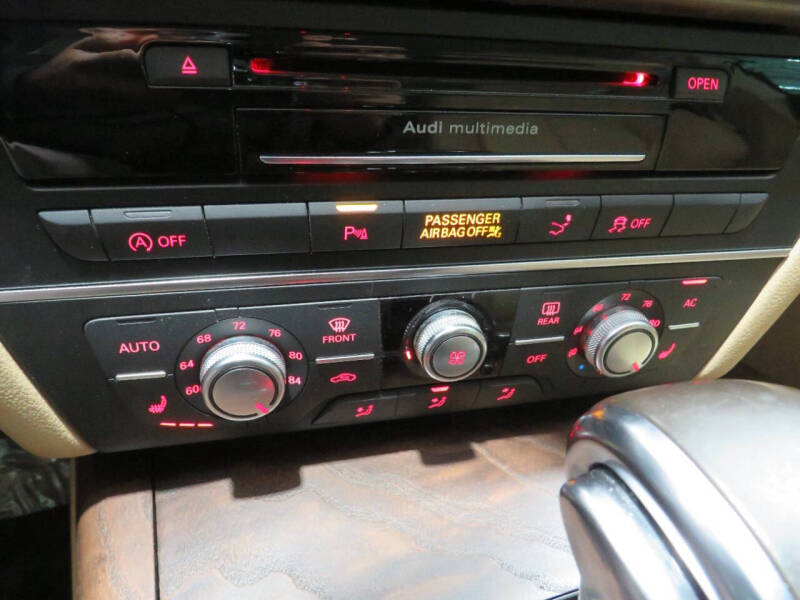 2014 Audi A7 3.0 quattro TDI Premium Plus