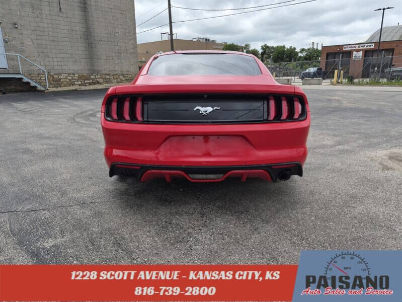 2015 Ford Mustang V6