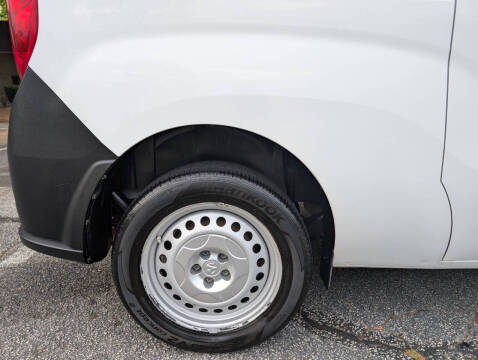 2019 RAM ProMaster City