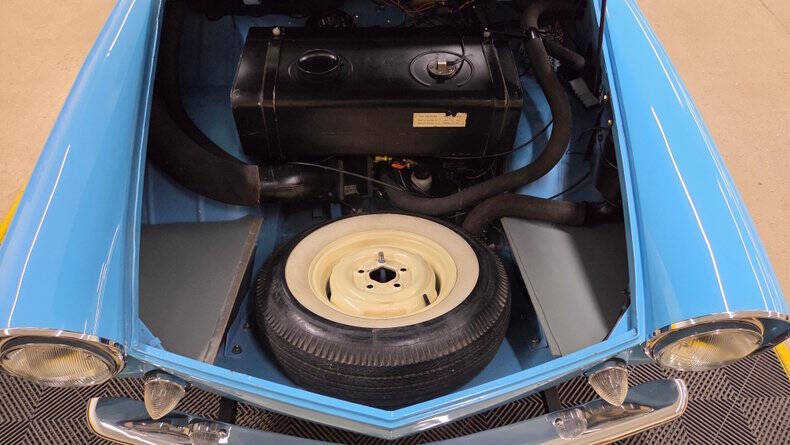 1964 Amphicar Model 770