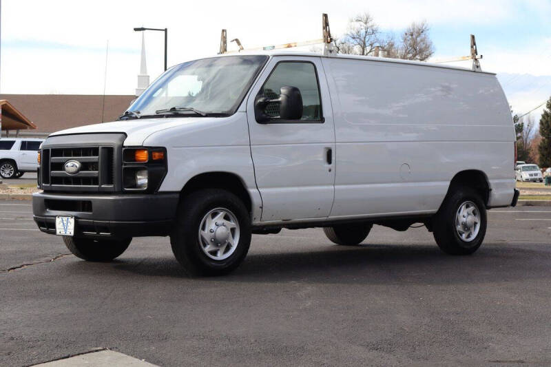 2013 Ford E-Series E-250