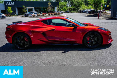 2025 Chevrolet Corvette E-Ray