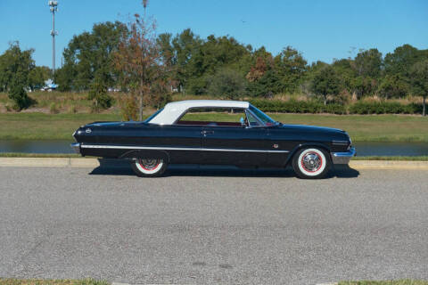 1963 Chevrolet Impala