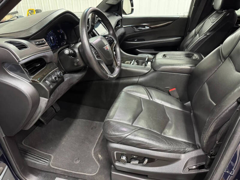 2018 Cadillac Escalade Platinum