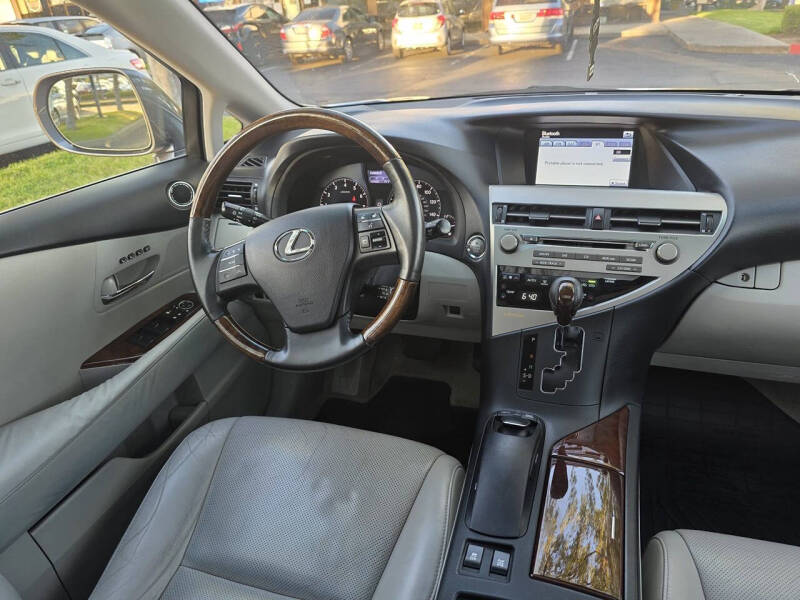 2012 Lexus RX 350