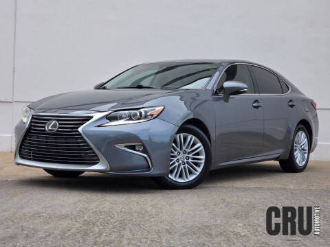 2017 Lexus ES 350