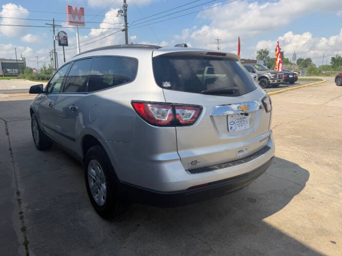2016 Chevrolet Traverse LS