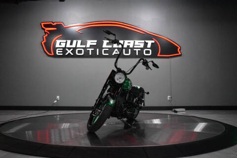 2017 Harley-Davidson Softail Fat Boy S