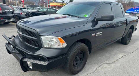 2018 RAM 1500 for sale at Smith's Cars in Elizabethton TN