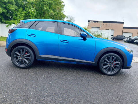 2017 Mazda CX-3 Touring