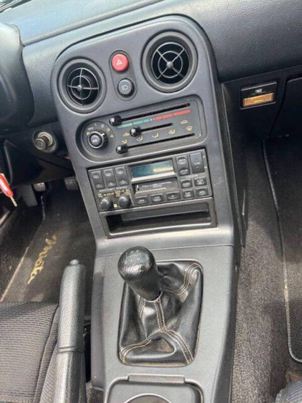 1990 Mazda MX-5 Miata