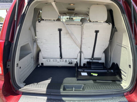 2015 Dodge Grand Caravan SE Plus