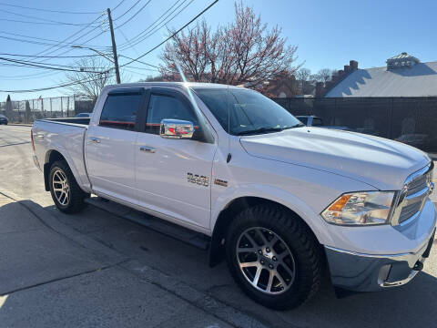 2018 RAM 1500 for sale at Deleon Mich Auto Sales in Yonkers NY