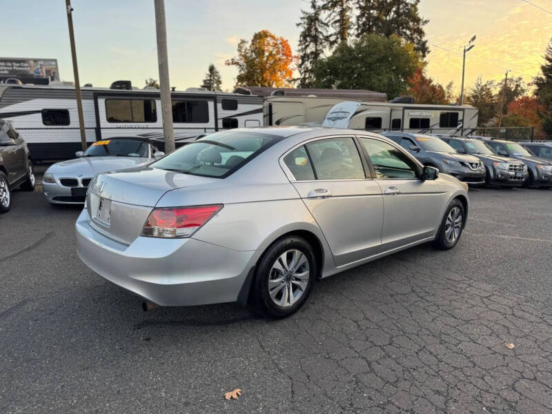 2008 Honda Accord LX