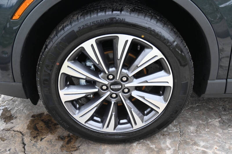 2022 Lincoln Corsair Reserve