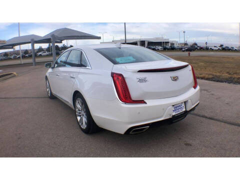 2019 Cadillac XTS Luxury