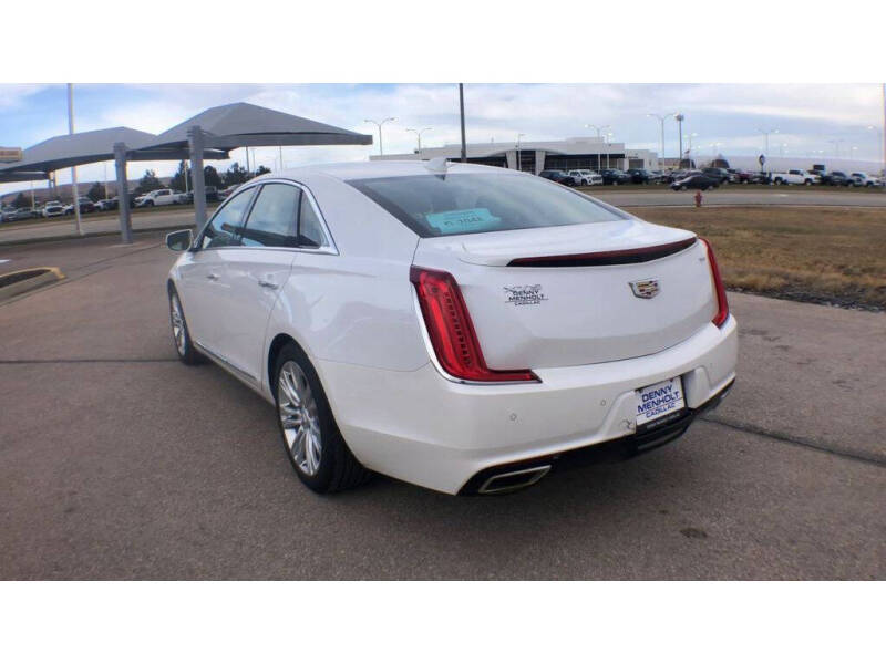 2019 Cadillac XTS Luxury