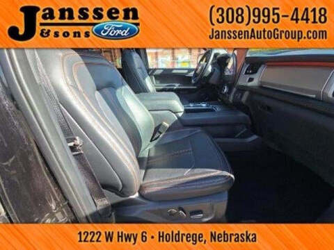 2023 Ford Expedition Timberline