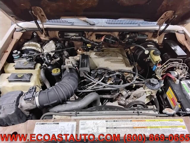 1998 Ford Explorer Eddie Bauer