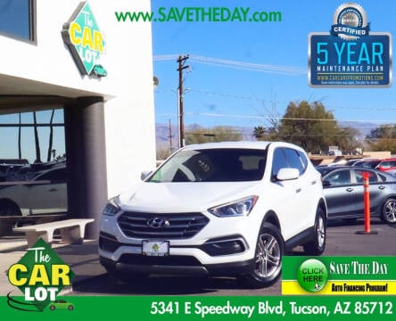 2018 Hyundai Santa Fe Sport