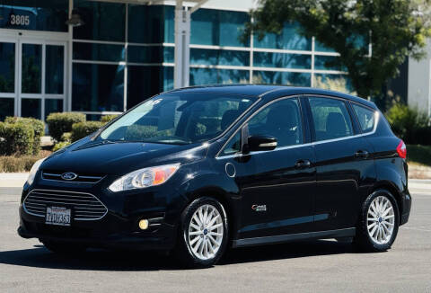 2016 Ford C-MAX Energi SEL
