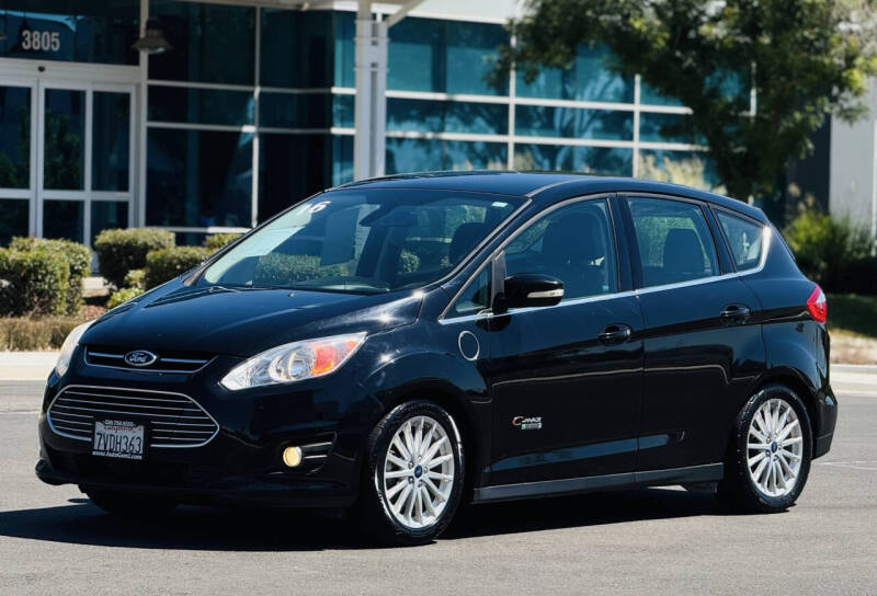 2016 Ford C-MAX Energi SEL