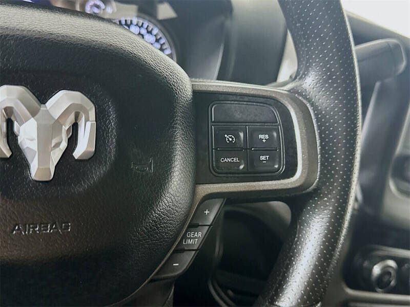 2020 RAM 3500 Tradesman