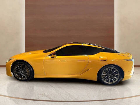 2019 Lexus LC 500