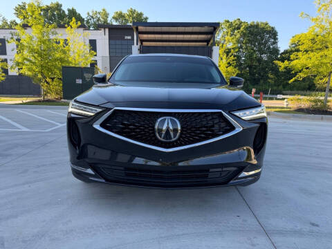 2024 Acura MDX