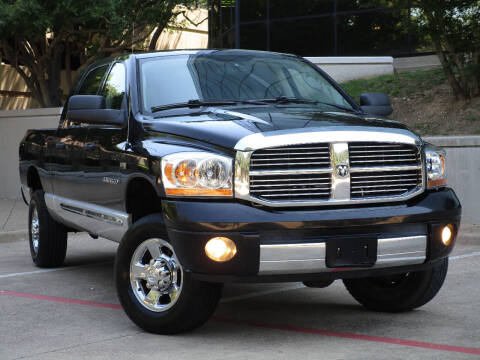 2006 Dodge Ram 1500 for sale at Ritz Auto Group in Dallas TX