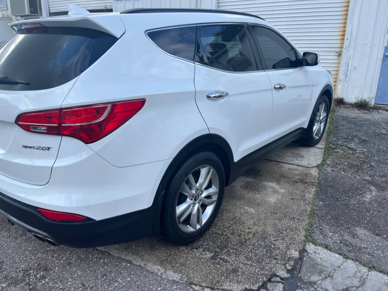 2013 Hyundai SANTA FE Sport for sale at GBG MOTORS INC in Tampa, FL