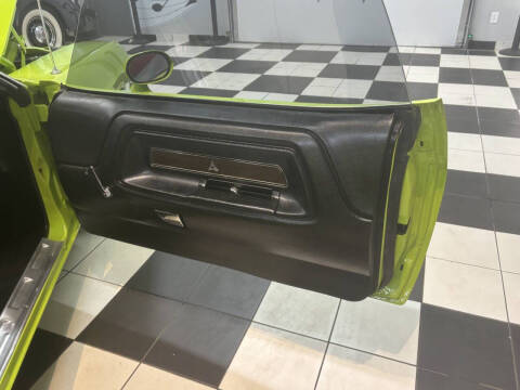 1972 Dodge Challenger