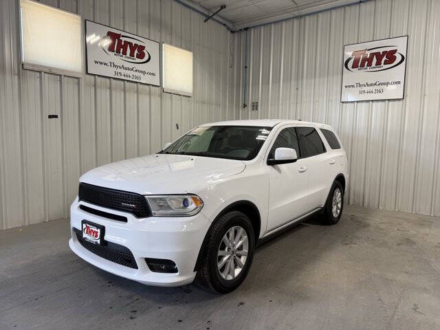 2020 Dodge Durango Pursuit