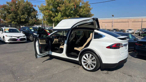 2016 Tesla Model X