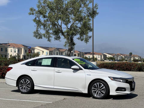 2020 Honda Accord Hybrid EX
