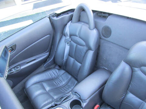 2002 Chrysler Prowler