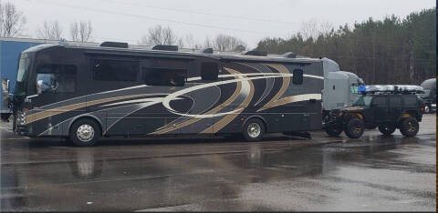2015 Thor Motor Coach Tuscany 40DX