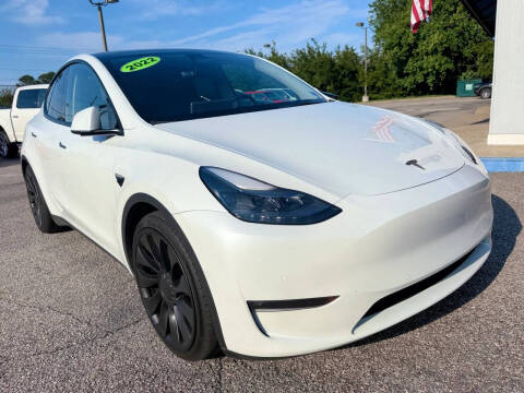2022 Tesla Model Y Performance