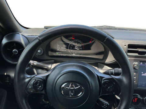 2022 Toyota GR86
