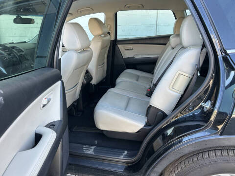 2015 Mazda CX-9 Touring