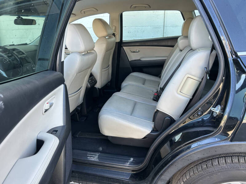 2015 Mazda CX-9 Touring