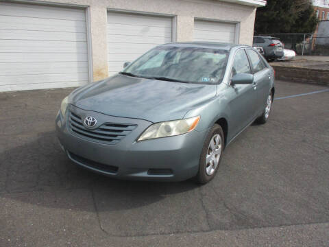 2007 Toyota Camry for sale at A Plus Auto Sales Inc in Rockledge PA