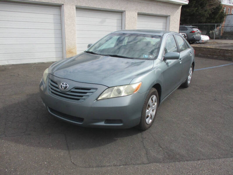 2007 Toyota Camry for sale at A Plus Auto Sales Inc in Rockledge PA