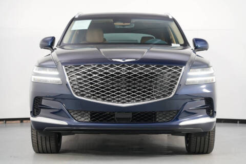 2023 Genesis GV80 3.5T Advanced+